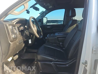 2022 GMC Sierra 2500HD Pro Extended Cab Long Bed 1SA - miniatura 13