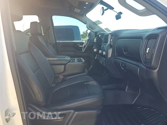 2022 GMC Sierra 2500HD Pro Extended Cab Long Bed 1SA - miniatura 14