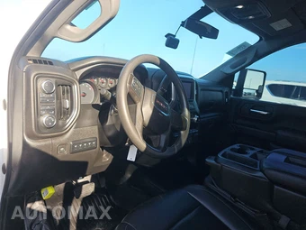 2022 GMC Sierra 2500HD Pro Extended Cab Long Bed 1SA - miniatura 17