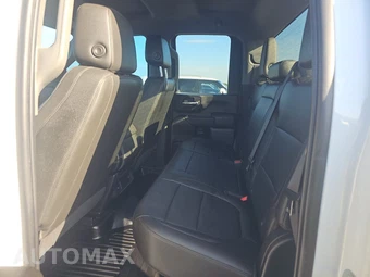 2022 GMC Sierra 2500HD Pro Extended Cab Long Bed 1SA - miniatura 19