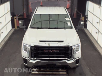 2022 GMC Sierra 2500HD Pro Extended Cab Long Bed 1SA - miniatura 2