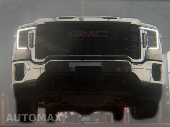 2022 GMC Sierra 2500HD Pro Extended Cab Long Bed 1SA - miniatura 3