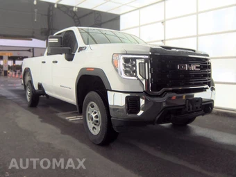 2022 GMC Sierra 2500HD Pro Extended Cab Long Bed 1SA - miniatura 4
