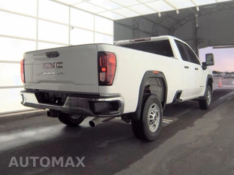 2022 GMC Sierra 2500HD Pro Extended Cab Long Bed 1SA - miniatura 5