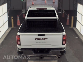 2022 GMC Sierra 2500HD Pro Extended Cab Long Bed 1SA - miniatura 6