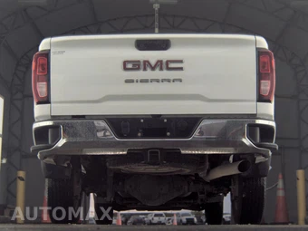 2022 GMC Sierra 2500HD Pro Extended Cab Long Bed 1SA - miniatura 7