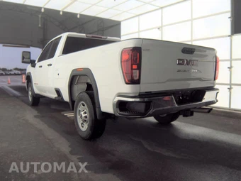 2022 GMC Sierra 2500HD Pro Extended Cab Long Bed 1SA - miniatura 8