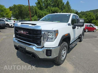 2022 GMC Sierra 2500HD Pro Extended Cab Medium Bed 1SA - car from the USA, Manheim Buy-Now listing at AUTOMAX