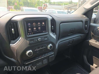 2022 GMC Sierra 2500HD Pro Extended Cab Medium Bed 1SA - miniatura 10