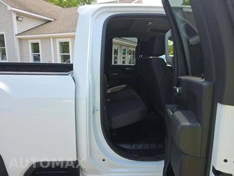 2022 GMC Sierra 2500HD Pro Extended Cab Medium Bed 1SA - miniatura 16