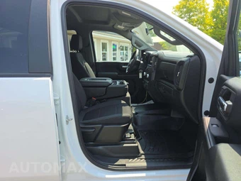 2022 GMC Sierra 2500HD Pro Extended Cab Medium Bed 1SA - miniatura 18