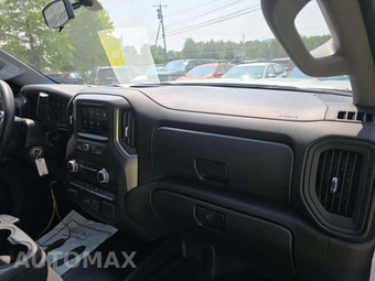 2022 GMC Sierra 2500HD Pro Extended Cab Medium Bed 1SA - miniatura 19