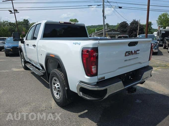 2022 GMC Sierra 2500HD Pro Extended Cab Medium Bed 1SA - miniatura 2