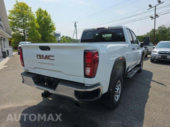 2022 GMC Sierra 2500HD Pro Extended Cab Medium Bed 1SA - miniatura 3