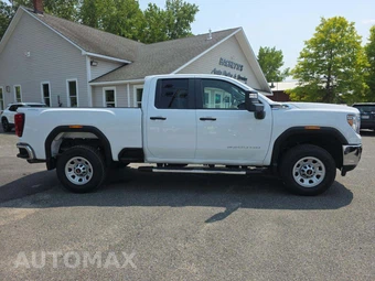 2022 GMC Sierra 2500HD Pro Extended Cab Medium Bed 1SA - miniatura 4