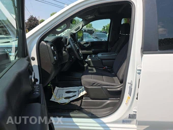 2022 GMC Sierra 2500HD Pro Extended Cab Medium Bed 1SA - miniatura 6