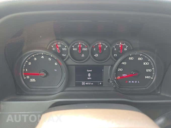 2022 GMC Sierra 2500HD Pro Extended Cab Medium Bed 1SA - miniatura 9