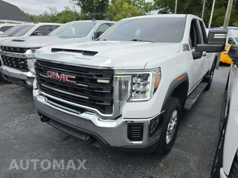 2022 GMC Sierra 2500HD Pro Extended Cab Medium Bed 1SA
