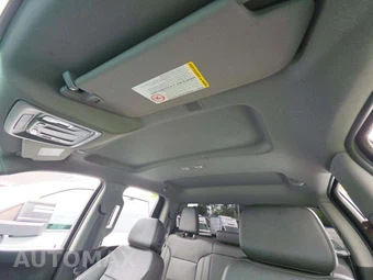 2022 GMC Sierra 2500HD Pro Extended Cab Medium Bed 1SA - miniatura 11