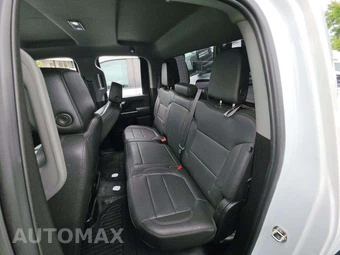 2022 GMC Sierra 2500HD Pro Extended Cab Medium Bed 1SA - miniatura 13