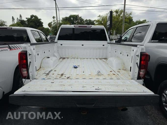 2022 GMC Sierra 2500HD Pro Extended Cab Medium Bed 1SA - miniatura 14