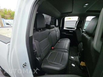 2022 GMC Sierra 2500HD Pro Extended Cab Medium Bed 1SA - miniatura 16