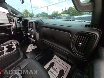 2022 GMC Sierra 2500HD Pro Extended Cab Medium Bed 1SA - miniatura 19