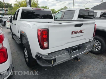 2022 GMC Sierra 2500HD Pro Extended Cab Medium Bed 1SA - miniatura 2