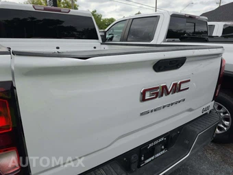 2022 GMC Sierra 2500HD Pro Extended Cab Medium Bed 1SA - miniatura 22