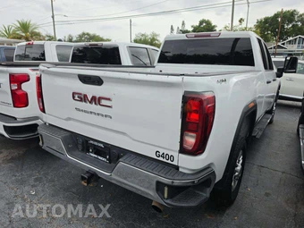 2022 GMC Sierra 2500HD Pro Extended Cab Medium Bed 1SA - miniatura 3