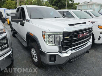 2022 GMC Sierra 2500HD Pro Extended Cab Medium Bed 1SA - miniatura 4