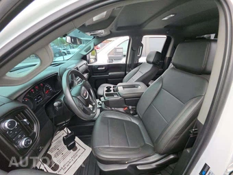 2022 GMC Sierra 2500HD Pro Extended Cab Medium Bed 1SA - miniatura 6