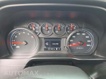 2022 GMC Sierra 2500HD Pro Extended Cab Medium Bed 1SA - miniatura 9