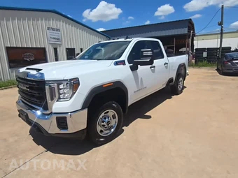 2022 GMC Sierra 2500HD Pro Extended Cab Medium Bed 1SA