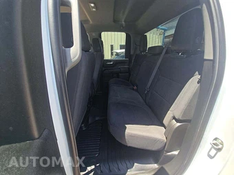 2022 GMC Sierra 2500HD Pro Extended Cab Medium Bed 1SA - miniatura 10