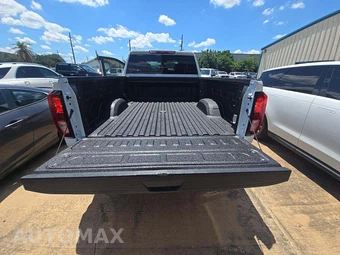 2022 GMC Sierra 2500HD Pro Extended Cab Medium Bed 1SA - miniatura 11
