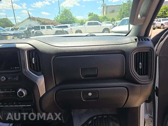 2022 GMC Sierra 2500HD Pro Extended Cab Medium Bed 1SA - miniatura 16