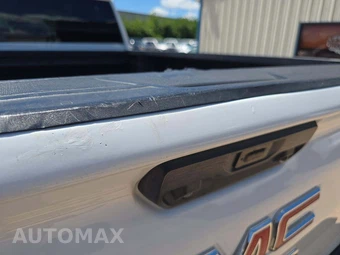2022 GMC Sierra 2500HD Pro Extended Cab Medium Bed 1SA - miniatura 18