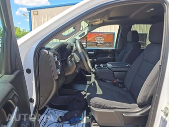 2022 GMC Sierra 2500HD Pro Extended Cab Medium Bed 1SA - miniatura 3