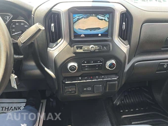 2022 GMC Sierra 2500HD Pro Extended Cab Medium Bed 1SA - miniatura 7