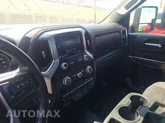 2022 GMC Sierra 2500HD SLE Crew Cab Long Bed 3SA - miniatura 10