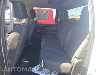 2022 GMC Sierra 2500HD SLE Crew Cab Long Bed 3SA - miniatura 13