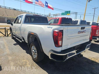 2022 GMC Sierra 2500HD SLE Crew Cab Long Bed 3SA - miniatura 2
