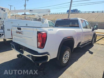 2022 GMC Sierra 2500HD SLE Crew Cab Long Bed 3SA - miniatura 3