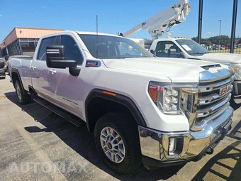 2022 GMC Sierra 2500HD SLE Crew Cab Long Bed 3SA - miniatura 4