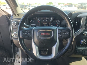 2022 GMC Sierra 2500HD SLE Crew Cab Long Bed 3SA - miniatura 10