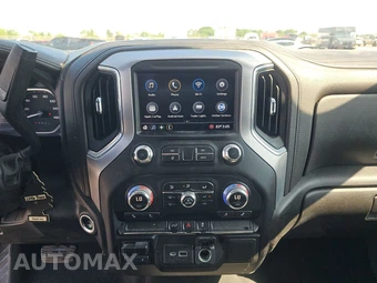2022 GMC Sierra 2500HD SLE Crew Cab Long Bed 3SA - miniatura 11