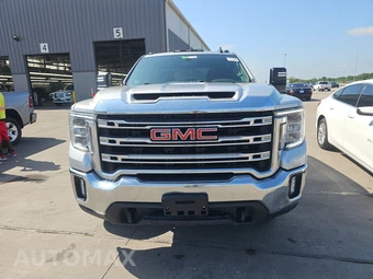2022 GMC Sierra 2500HD SLE Crew Cab Long Bed 3SA - miniatura 2