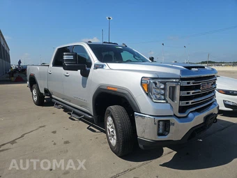 2022 GMC Sierra 2500HD SLE Crew Cab Long Bed 3SA - miniatura 3