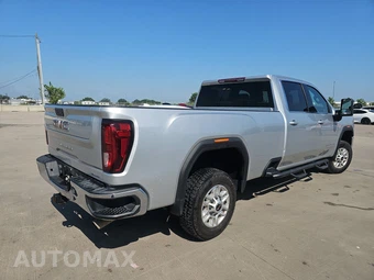 2022 GMC Sierra 2500HD SLE Crew Cab Long Bed 3SA - miniatura 4